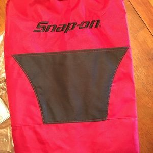 Snap-on tools beer/grill apron NWT